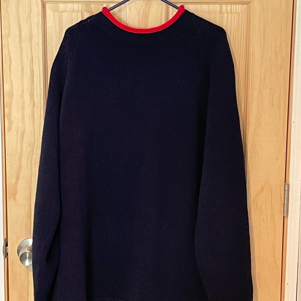 J Crew Sweater XLT